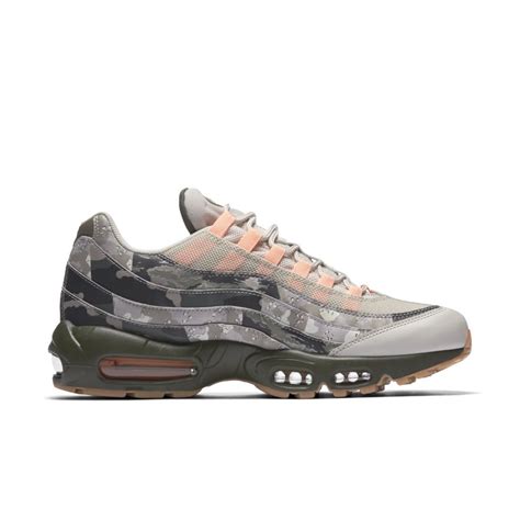 air max 95 camo sunset